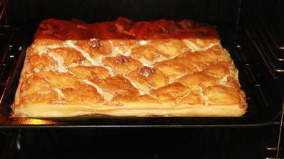 пахлава восточная сказка