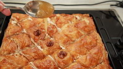 пахлава восточная сказка