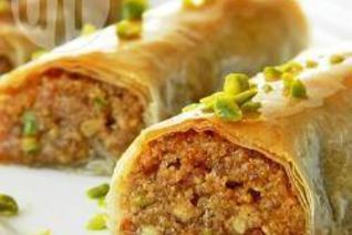 Пахлава восточная