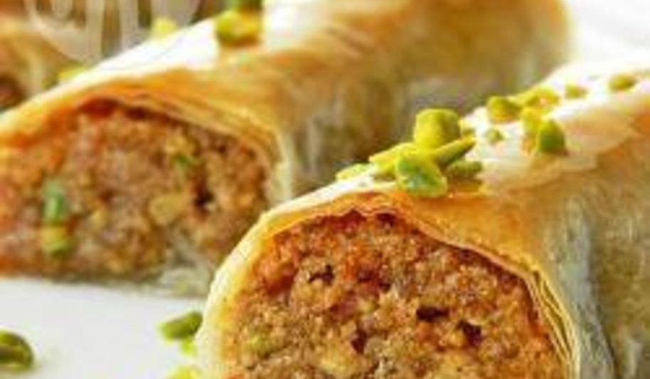 Рецепт пахлавы восточной