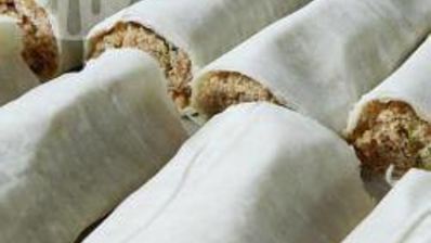 пахлава восточная