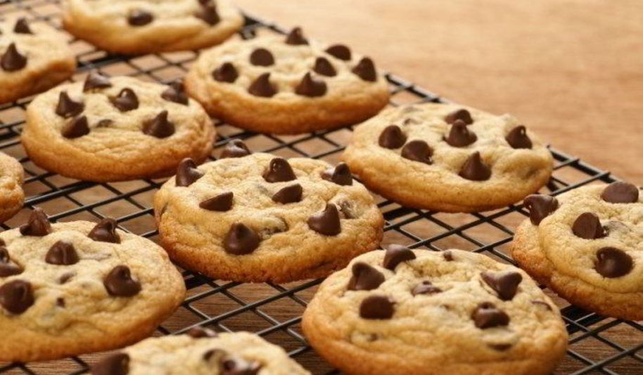 Рецепт американского шоколадного печенья