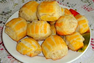 Армянское печенье гата