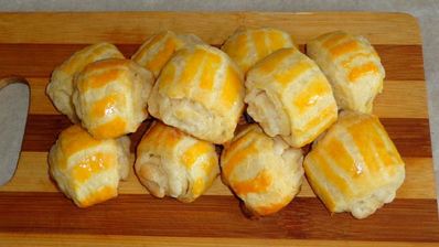 армянское печенье гата