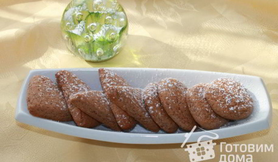 Рецепт банановых печенек