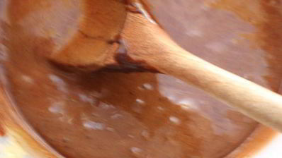 бискотти шоколадные