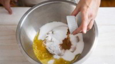 домашнее овсяное печенье