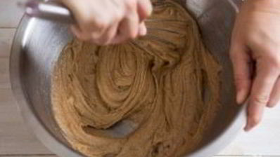 домашнее овсяное печенье