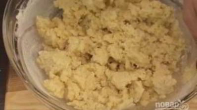 домашнее печенье с шоколадной крошкой