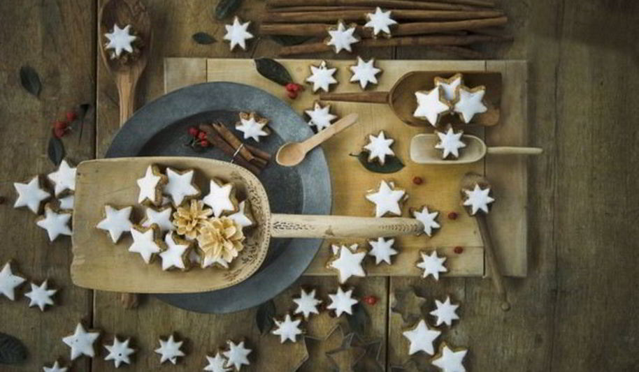 Рецепт финского пряного рождественского печенья