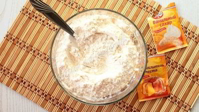 галетное печенье