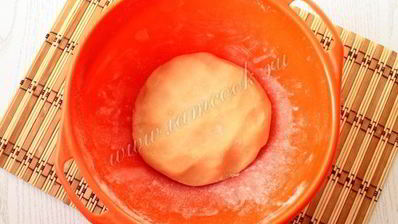 галетное печенье