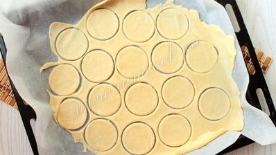 галетное печенье