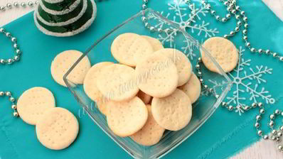 галетное печенье