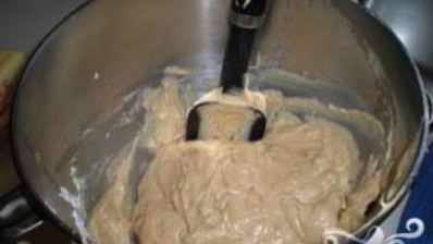 глазурированное апельсиновое печенье