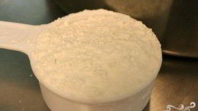 глазурированное апельсиновое печенье