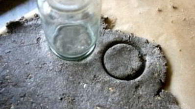 гречневое печенье