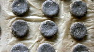 гречневое печенье