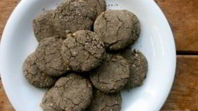 гречневое печенье