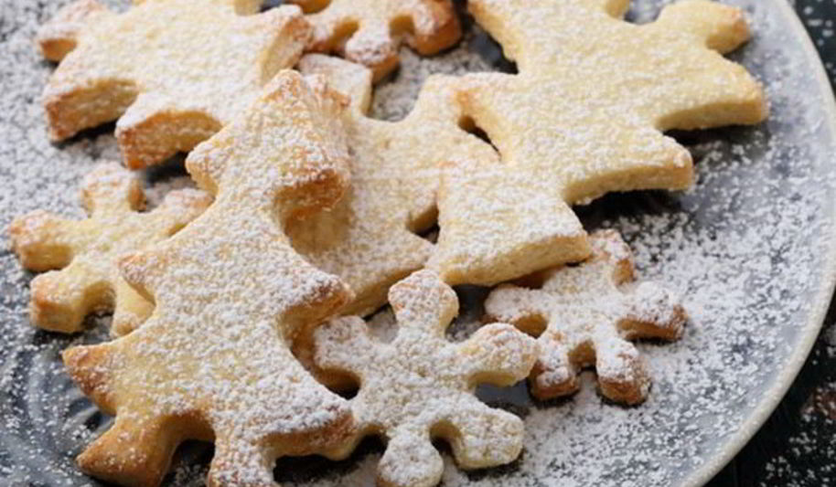 Рецепт имбирного печенья с шоколадом