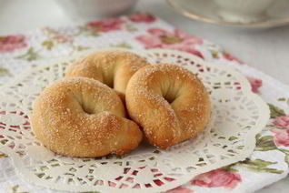 Итальянское печенье Торчетти