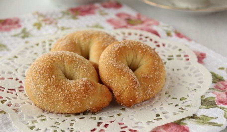 Рецепт итальянского печенья торчетти