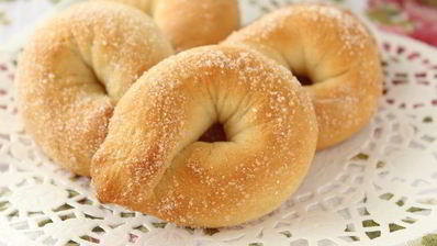 итальянское печенье торчетти