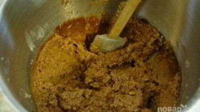 хрустящие печенья из овсяных хлопьев и фундука