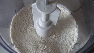 клубничное печенье