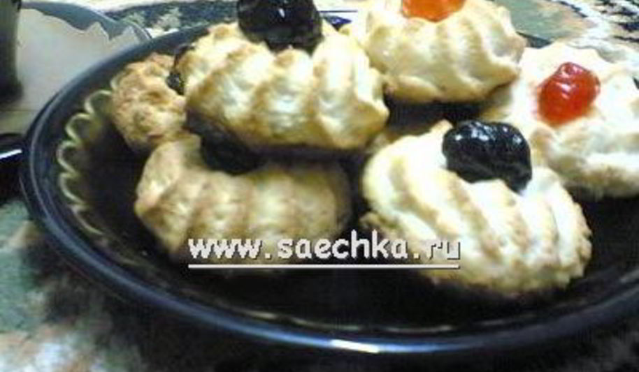 Рецепт курабьего бакинского