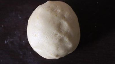 лимонно-ванильное печенье