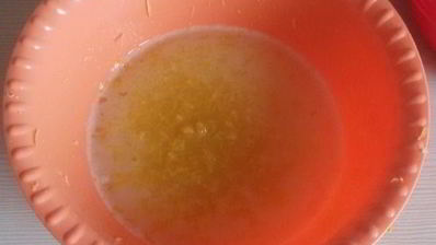 лимонные бискотти с изюмом и фундуком