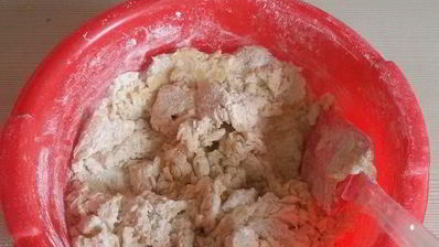 лимонные бискотти с изюмом и фундуком