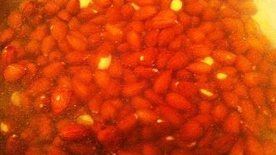 марципановое печенье