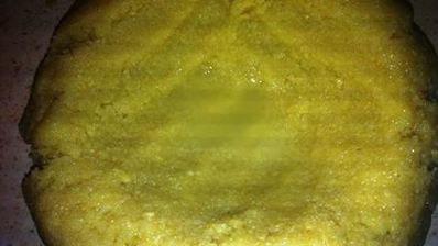 марципановое печенье