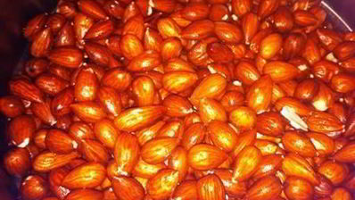 марципановое печенье