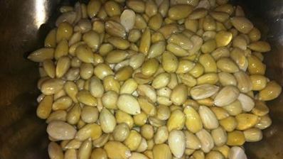 марципановое печенье