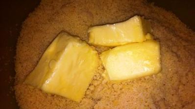 марципановое печенье