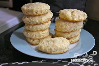 Масляное печенье Традиционное