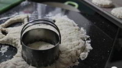 масляное печенье традиционное