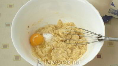 медовое печенье