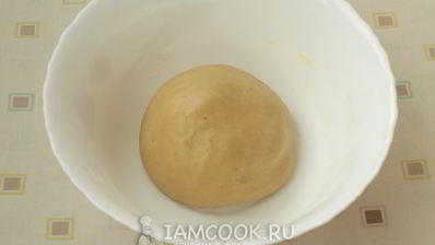 медовое печенье