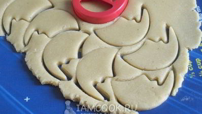 медовое печенье