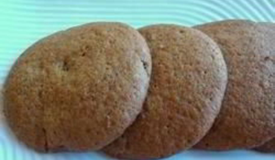 Рецепт мягкого печенья с изюмом