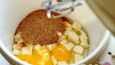 новогоднее пряное печенье