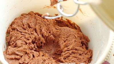 новогоднее пряное печенье