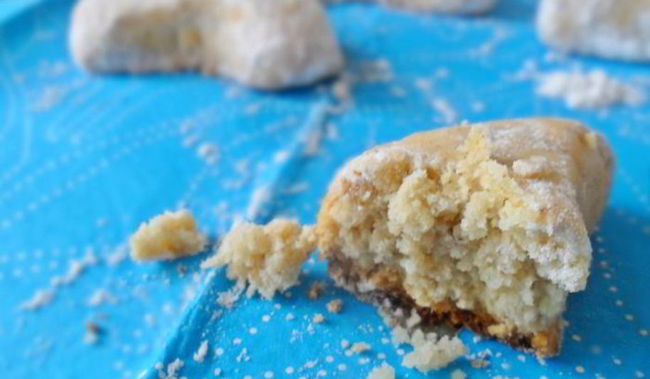 Рецепт ореховых рогаликов