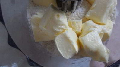 ореховые рогалики