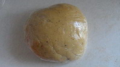 ореховые рогалики