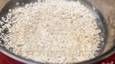 овсяно-творожное печенье